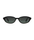 Dakota Sunglasses - Gloss Black