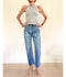Vintage 501 Denim Jeans (h) - fits 27"x28"