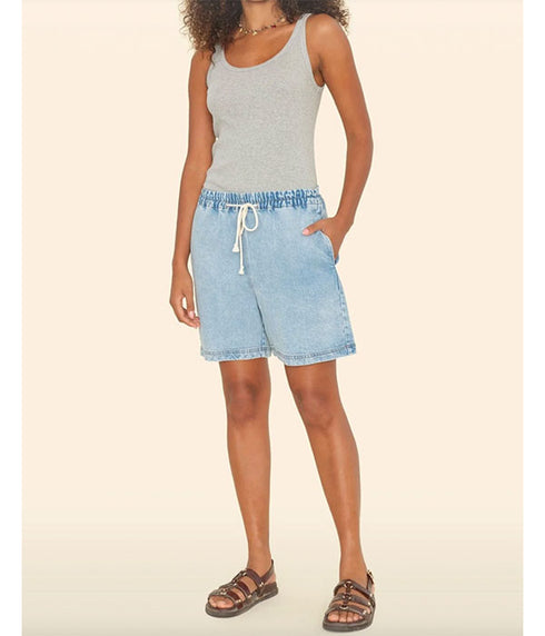 Sascha Short - Atlantic