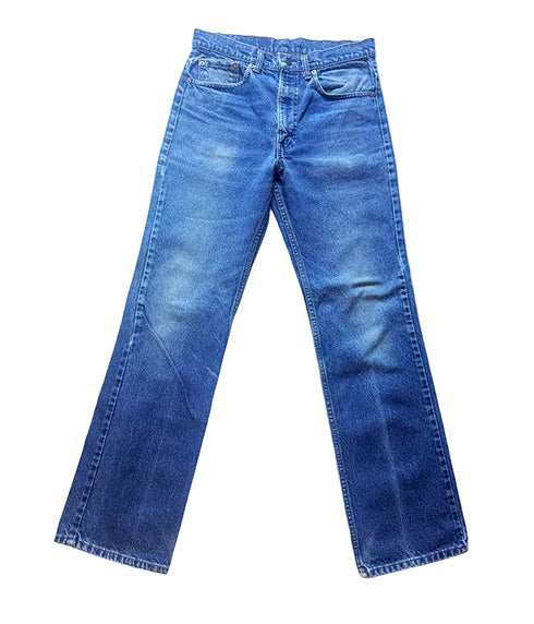 Vintage USA 517 Denim Jeans (6) - 28"x 30"
