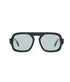 Jane Sunglasses - Green Tortoise