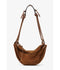 Maia Medium Shoulder Bag - Cognac