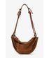 Maia Medium Shoulder Bag - Cognac