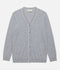 The Charleston Cardigan - Light Grey