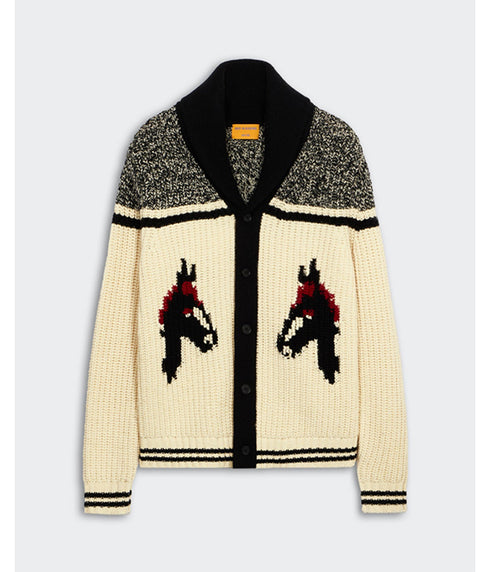 Rodeo Cardigan - Butter
