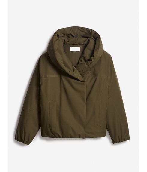 Dansk Coat - Bottle Green