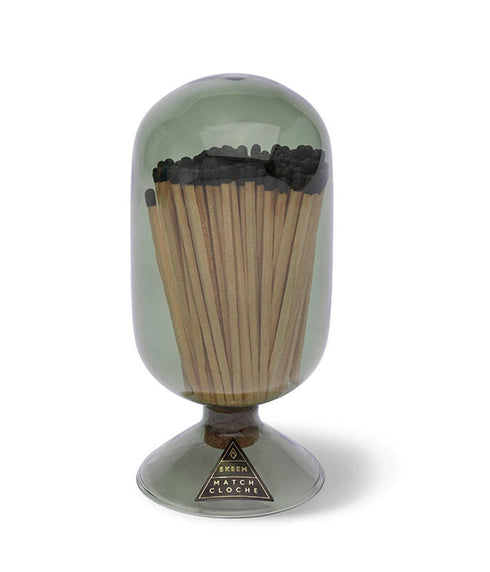 Match Cloche Bottle - Olive