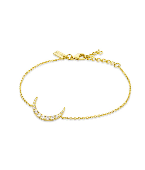 Moon Bracelet