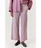 Fuxow Joggers - Plum Stripe