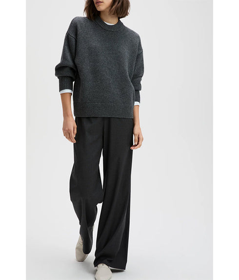 The Everything Pant - Charcoal