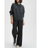 The Everything Pant - Charcoal