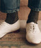 The Lurex Socks - Golden