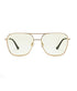 Hooper Reading Glasses - Polished Gold