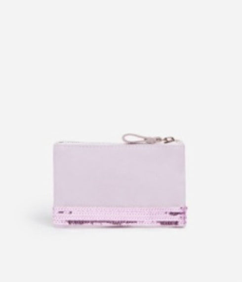 Zipped Clutch - Aquarelle