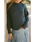 Sadie Pullover - Denim