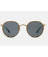 Wilson Sunglasses - Demi Blonde/ Pure Blue