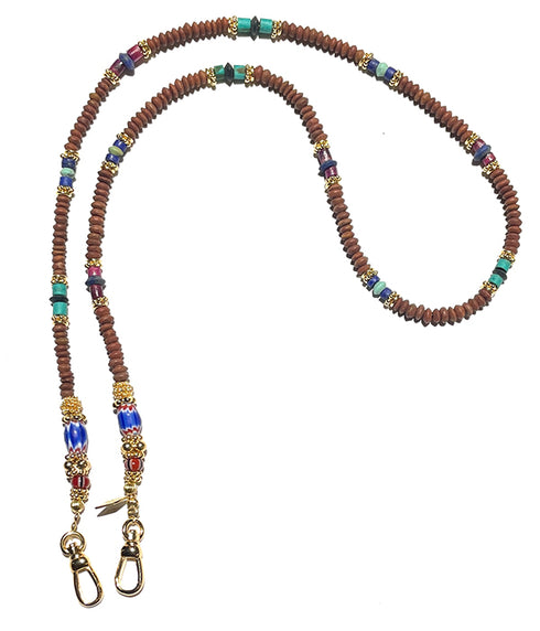 Hooky Short Brown Jade