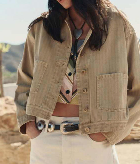 The Rancher Jacket - Drfitwood