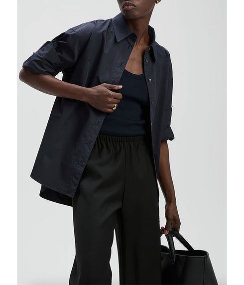 The Everything Shirt - Navy