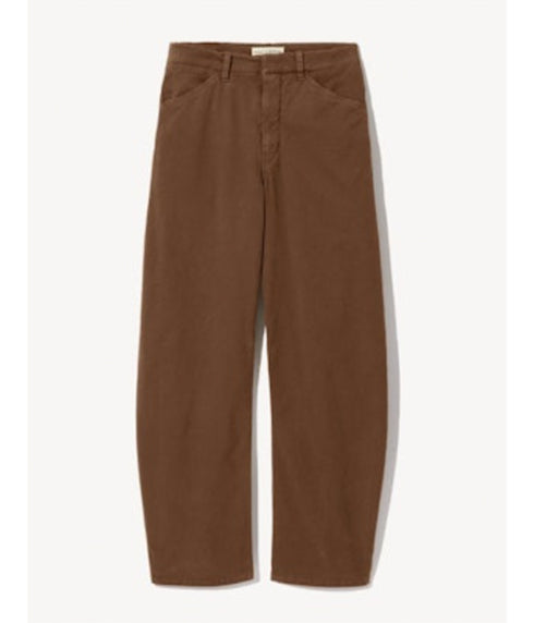 Tribeca Pant - Coffee