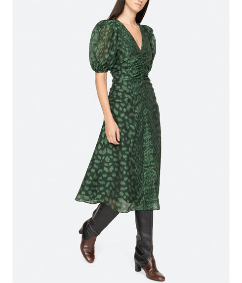 Claude Dress - Green