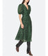 Claude Dress - Green