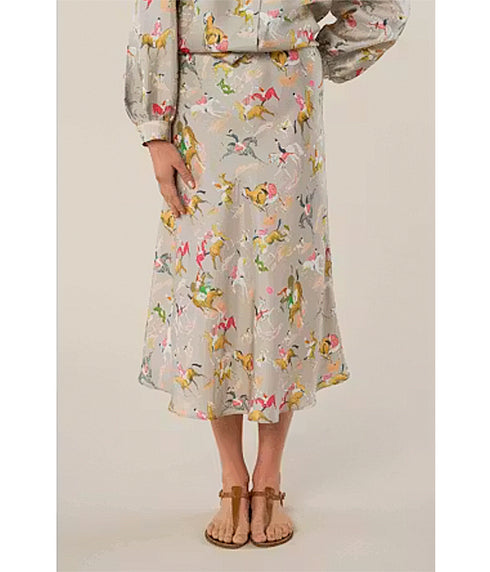 Nola Skirt - Cavallo Gris