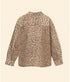 Gia Shirt - Leopard