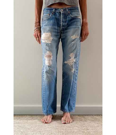 Vintage Levi's 501 (6) - 28x30