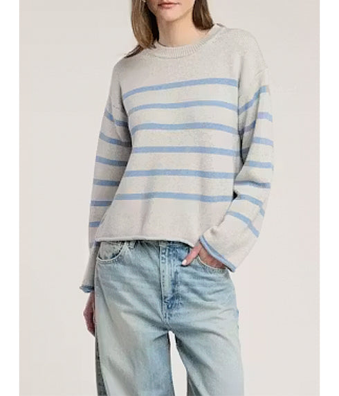 Lucia Sweater - Light Heather