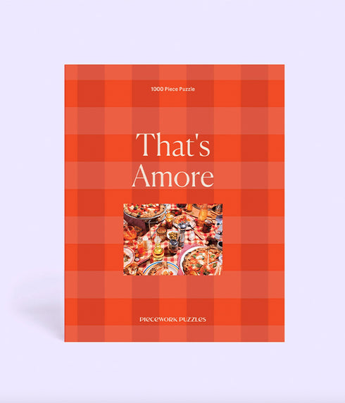 That's Amore - 1000 Pieces