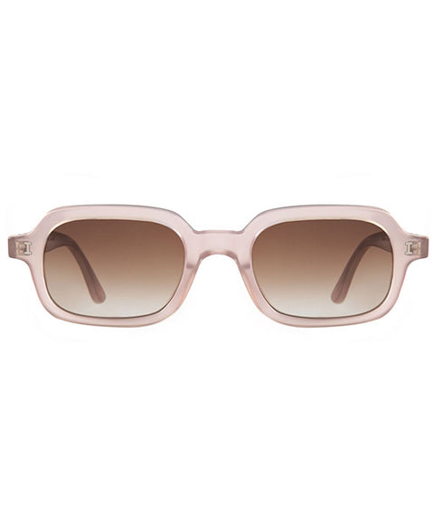 Berlin Sunglasses - Thistle w/ Brown Gradient