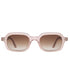 Berlin Sunglasses - Thistle w/ Brown Gradient