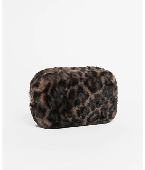 Noor Pochette - Light Leopard