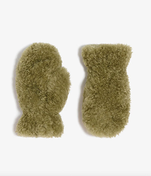 Coco Gloves - Khaki