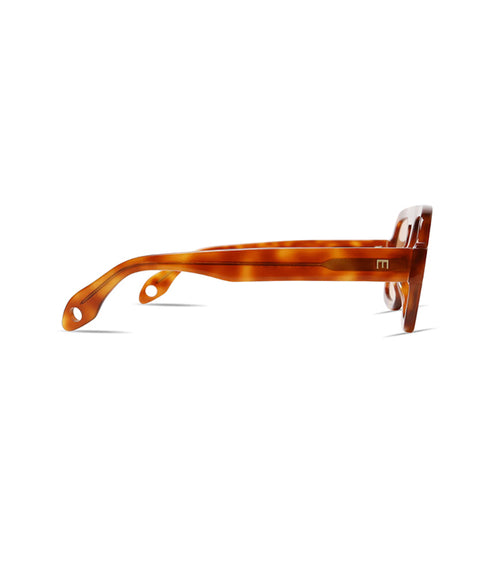 Jane Sunglasses - Light Brown Tortoise