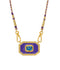 Yucatan Necklace - Purple