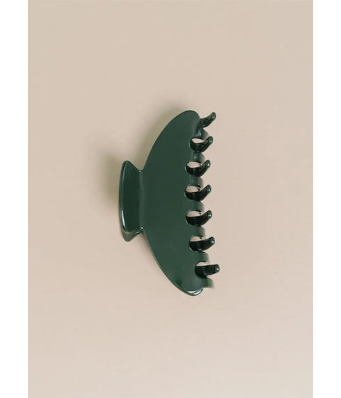 Hair Claw Clip 5" - Mint