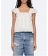 Eliza Top - White
