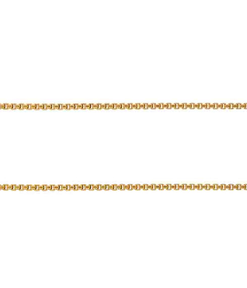 1.8mm Box Chain 18"