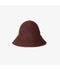 Teagan Hat - Chocolate