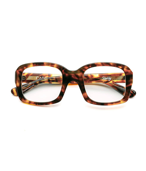 Selby Reading Glasses - Terrapin