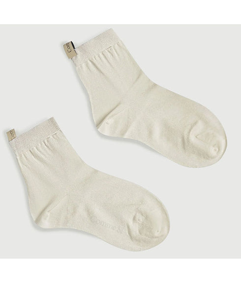 The Celeste Sock - Pearl