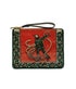 Ace Cowboy Embellished Clutch