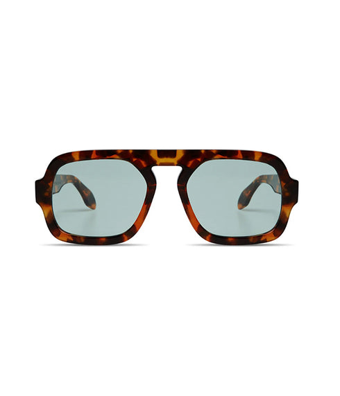 Jane Sunglasses - Brown Tortoise
