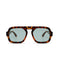 Jane Sunglasses - Brown Tortoise