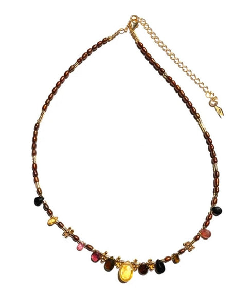 Delhi Necklace