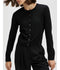 The Refined Cardi - Black