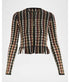 Zora Knit Cardigan - Noctis