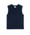 The Sweater Rib Shell - Navy